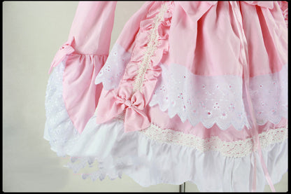 Cute Maid Cosplay Angel Love Princess Dress — packaging