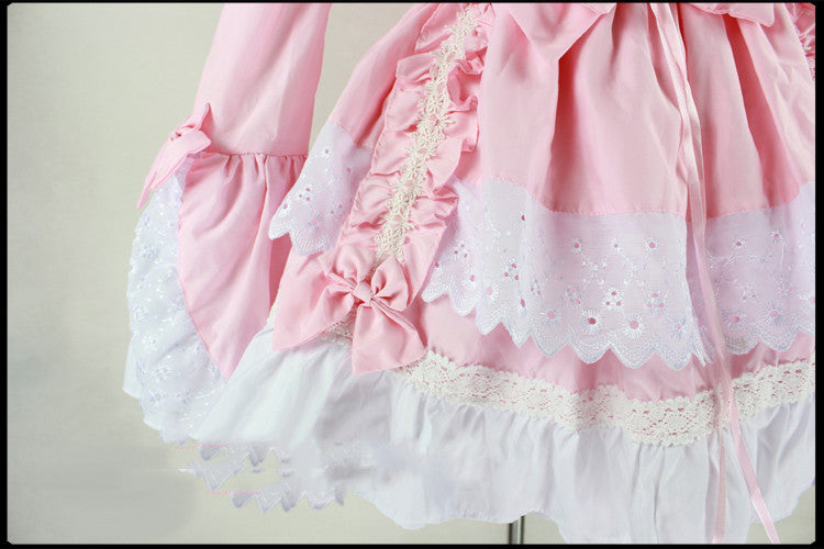 Cute Maid Cosplay Angel Love Princess Dress — packaging