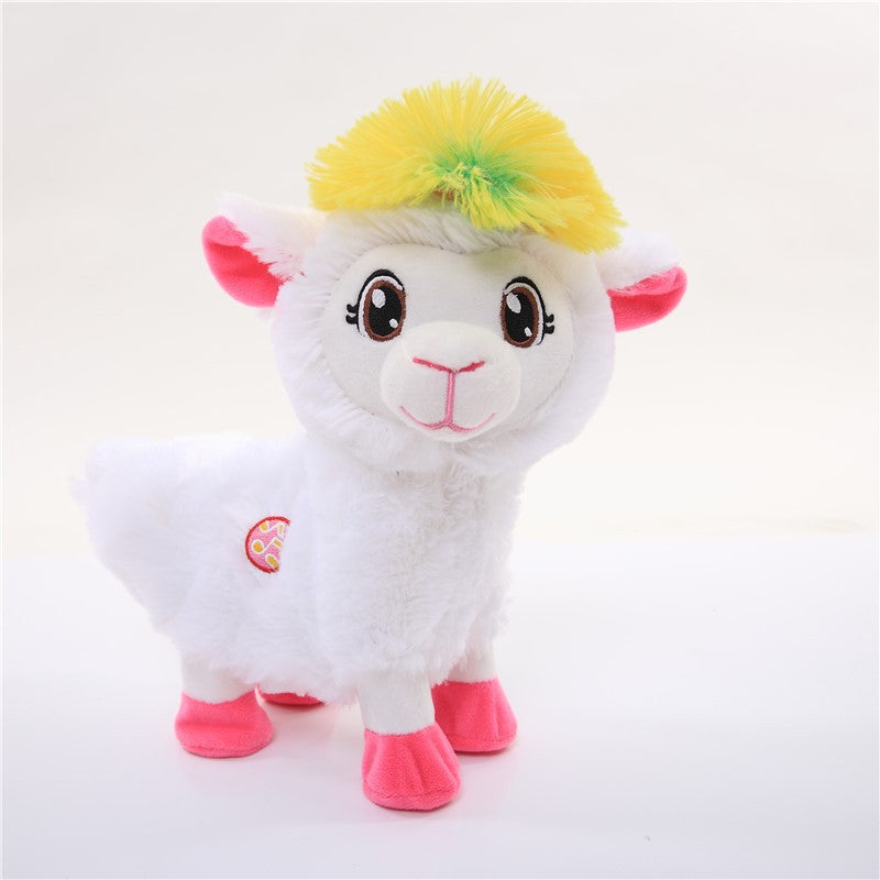 Alpaca plush toy | Magic Stories