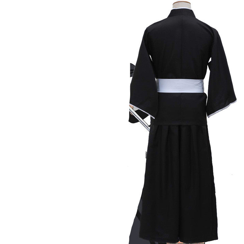 Japanese Anime And Kimono Cosplay Costume Women — detail