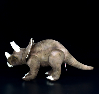 Jurassic World Dinosaur Plush Toy — back view
