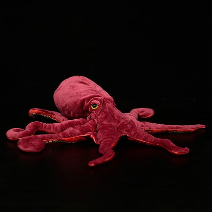 Octopus plush toy | Magic Stories