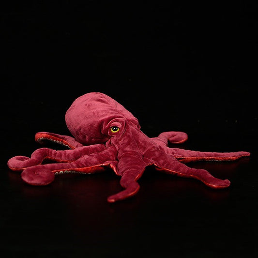 Octopus plush toy | Magic Stories