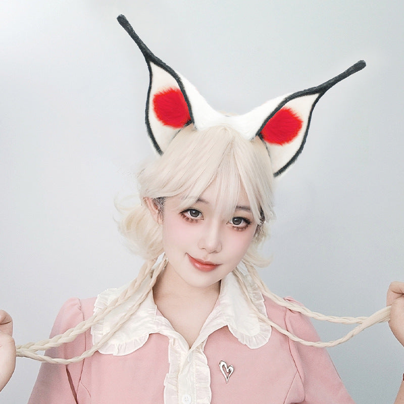 Cosplay Queen Bee Plush Animal Ears Headband | Magic Stories