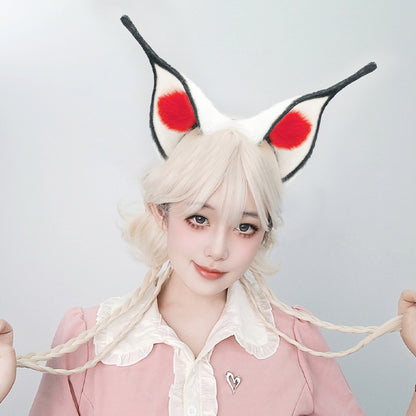 Cosplay Queen Bee Plush Animal Ears Headband | Magic Stories