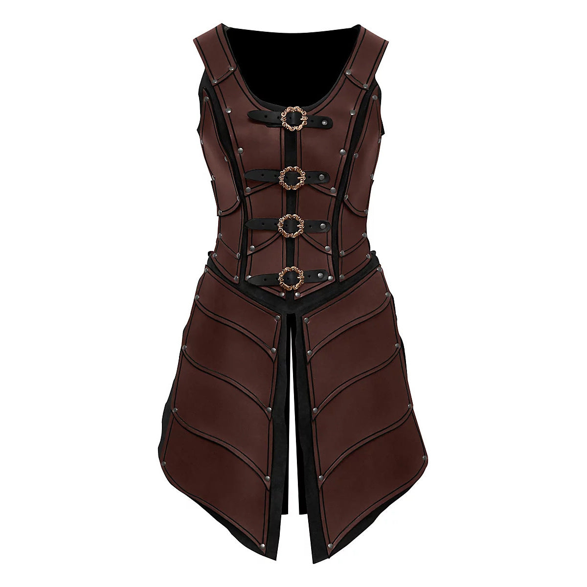 Retro Medieval Renaissance COSPLAY Leather | Magic Stories