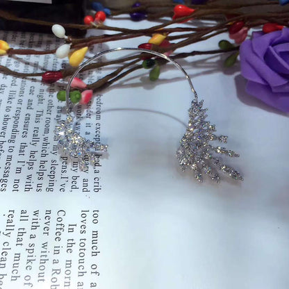 Angel wings ear hook | Magic Stories
