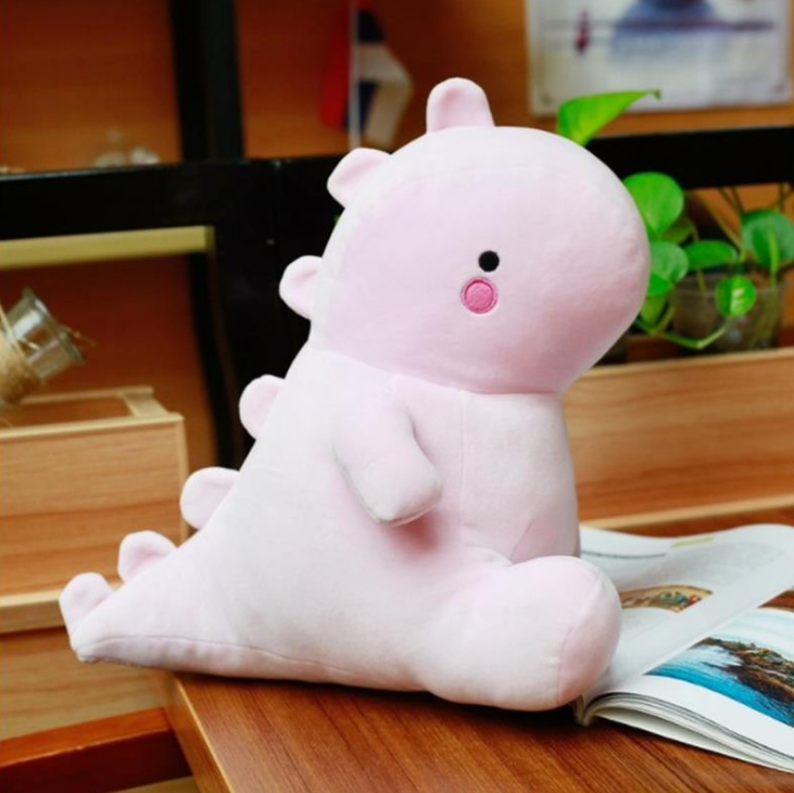 Cute Down Cotton Dinosaur Plush Doll | Magic Stories