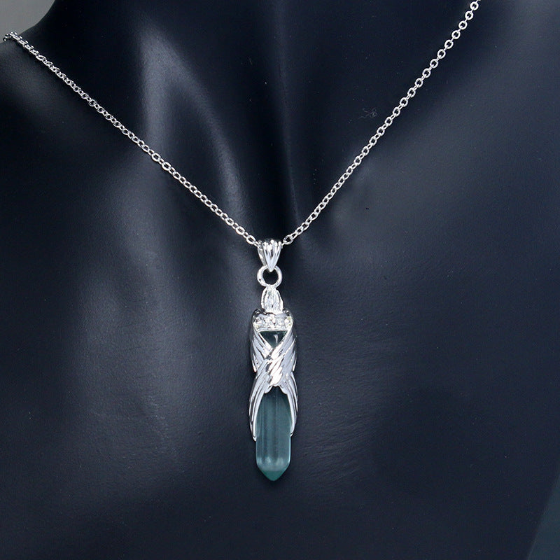 Anime Pendant Soul Super Necklace | Magic Stories