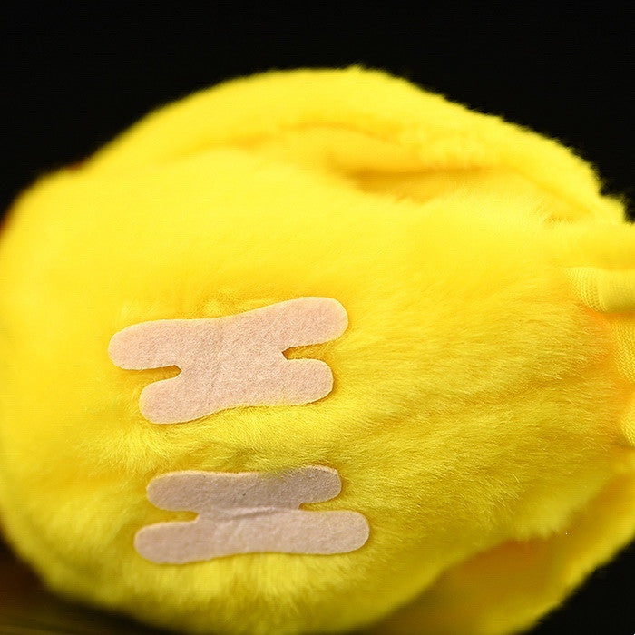 Yellow Peach Peony Parrot Doll Simulation | Magic Stories