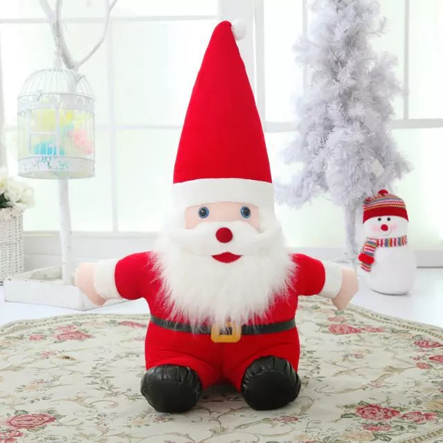 Christmas plush toys | Magic Stories