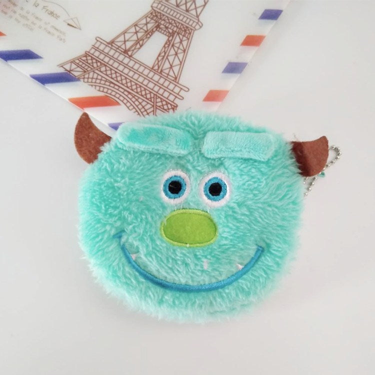 Cute Plush Small Coin Purse Mini | Magic Stories