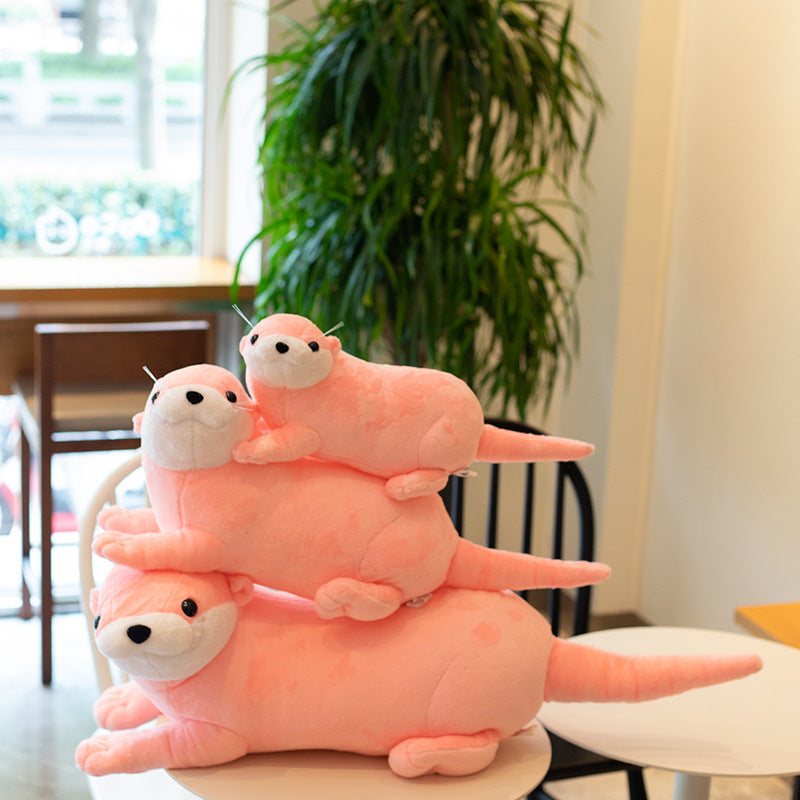 Wild animal otter plush toy | Magic Stories