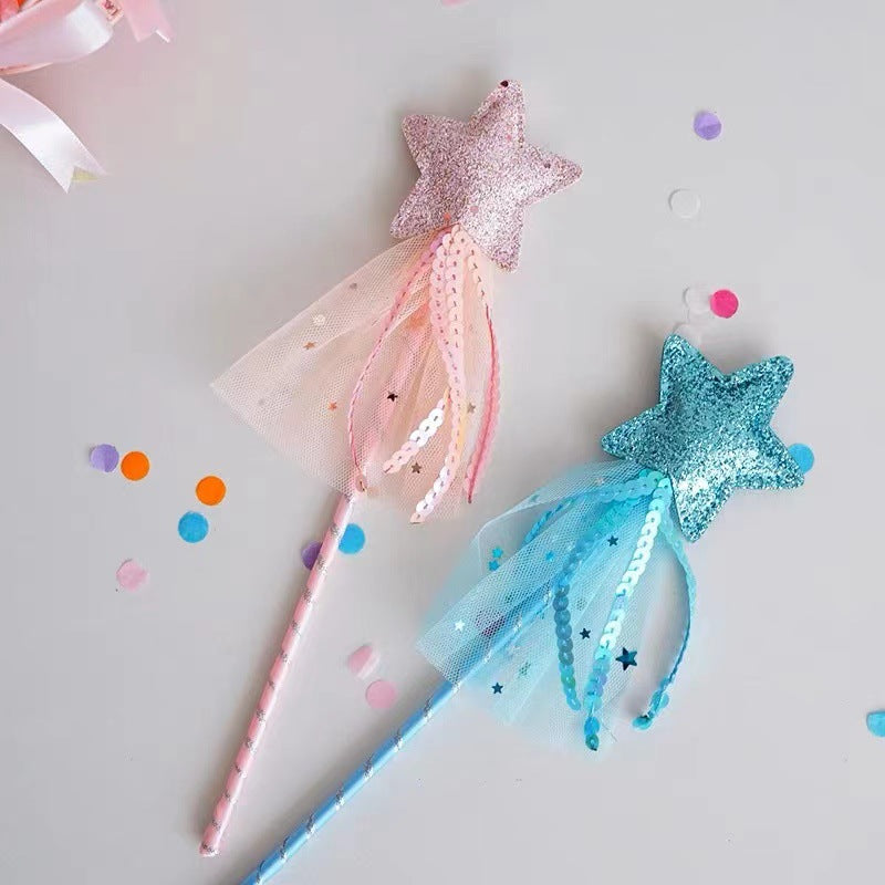 Five-pointed Star Magic Wand Magic Wand | Magic Stories