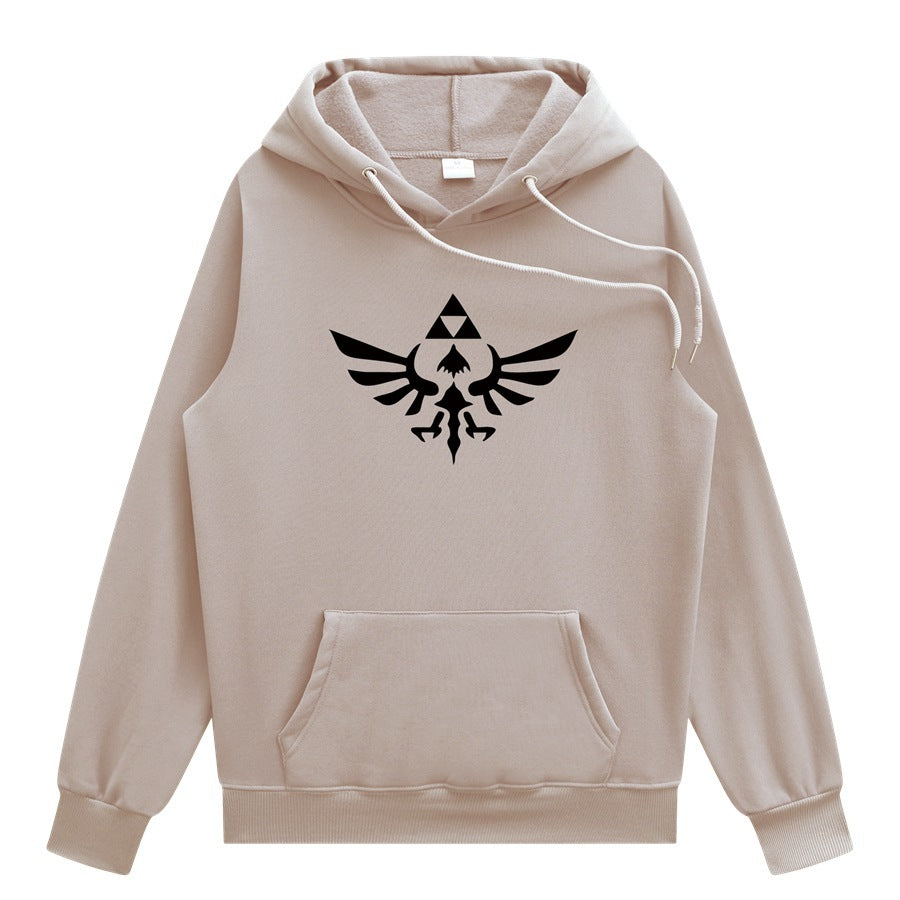 Legend of Zelda Hoodie — back view