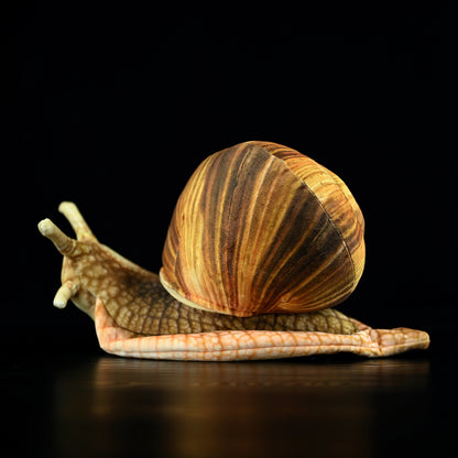 Simulation Snail Doll Cute Snail Doll Plush | Magic Stories