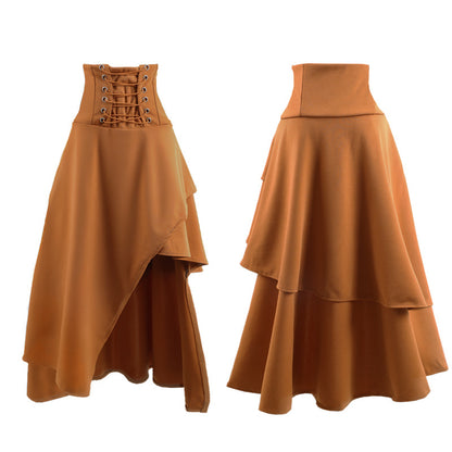 Gothic Lolita Strap Dress — detail
