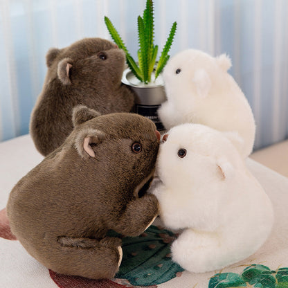 Guinea pig plush toy doll | Magic Stories