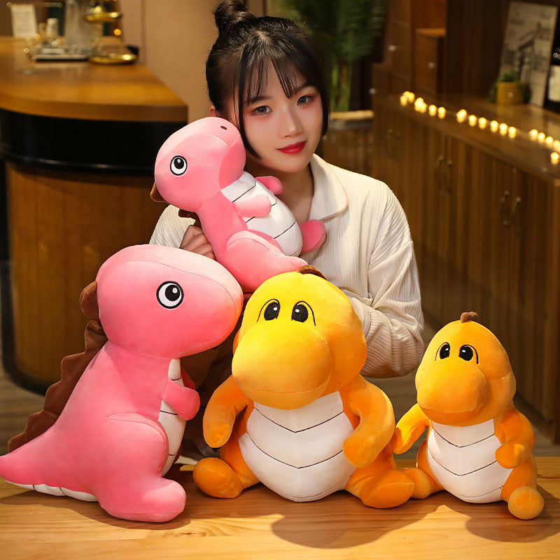 Children's Dinosaur Modeling Plush Toys | Magic Stories
