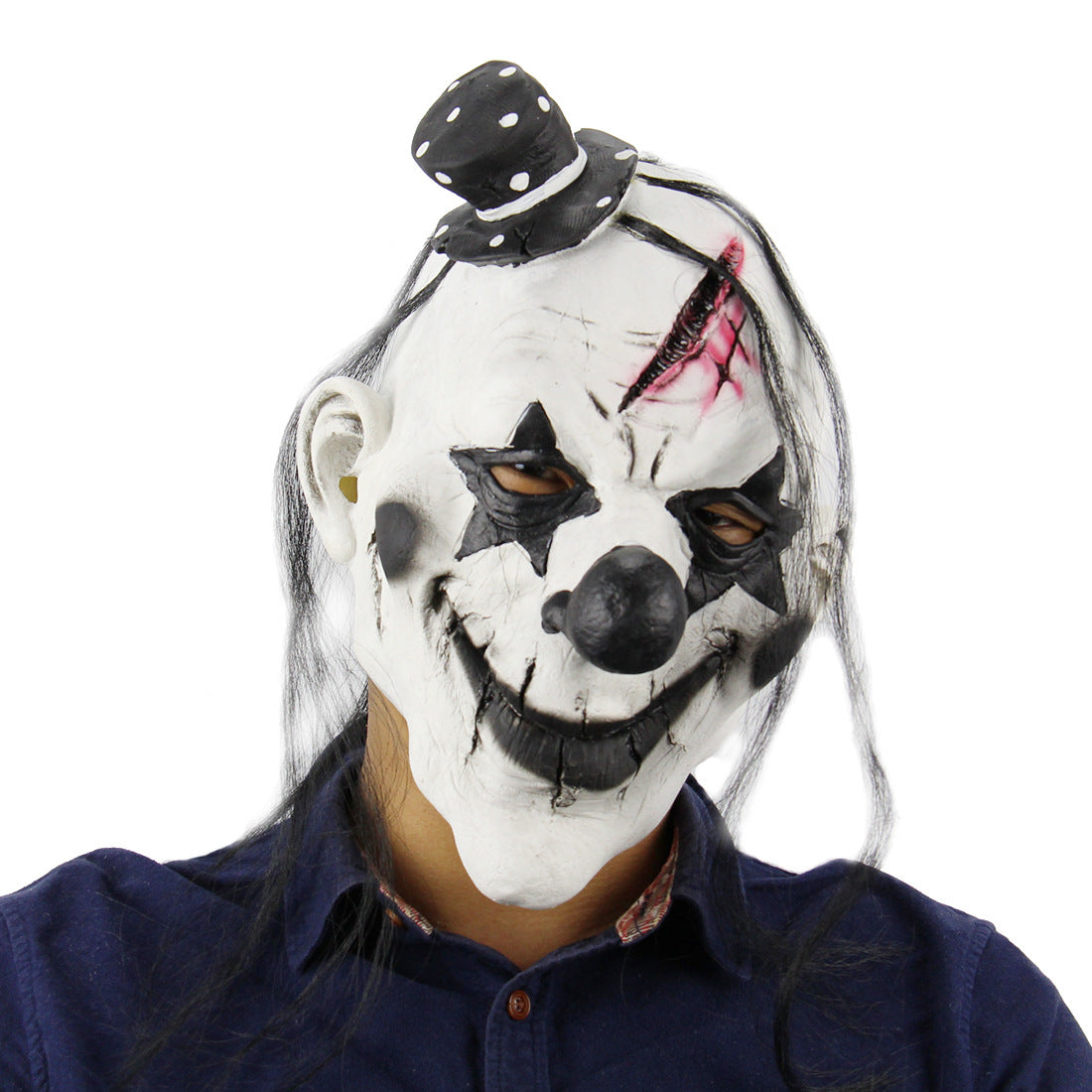 Halloween zombie mask | Magic Stories