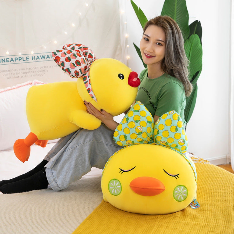 Makeup duck plush toy | Magic Stories