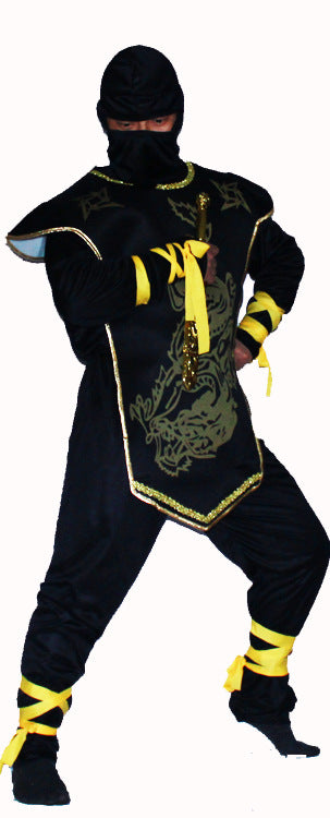 Costume Costume Ninja Costume Costume props — packaging