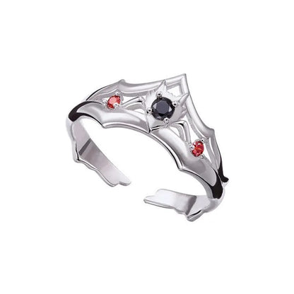 Anime Alloy Ring Ornament — detail