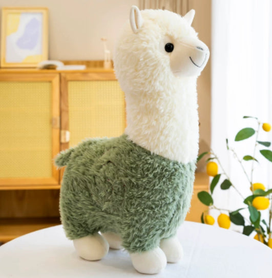 Alpaca doll plush toy | Magic Stories