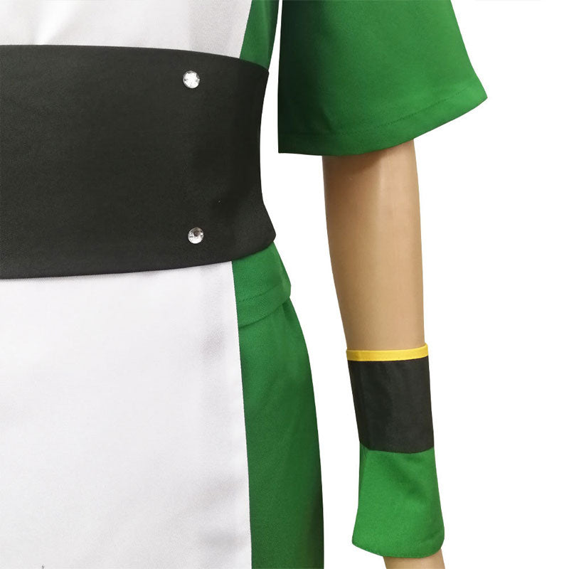 Avatar: The Last Airbender Meet Toph Cosplay Costumes — scale reference