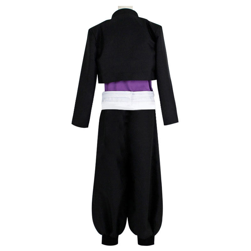 Jujutsu Kaisen Aoi Todo Black Cosplay Costume - Magic Stories