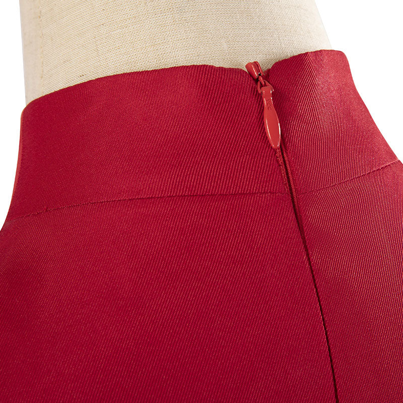 Hazbin Hotel Charlie Morningstar Cosplay Costume — back view
