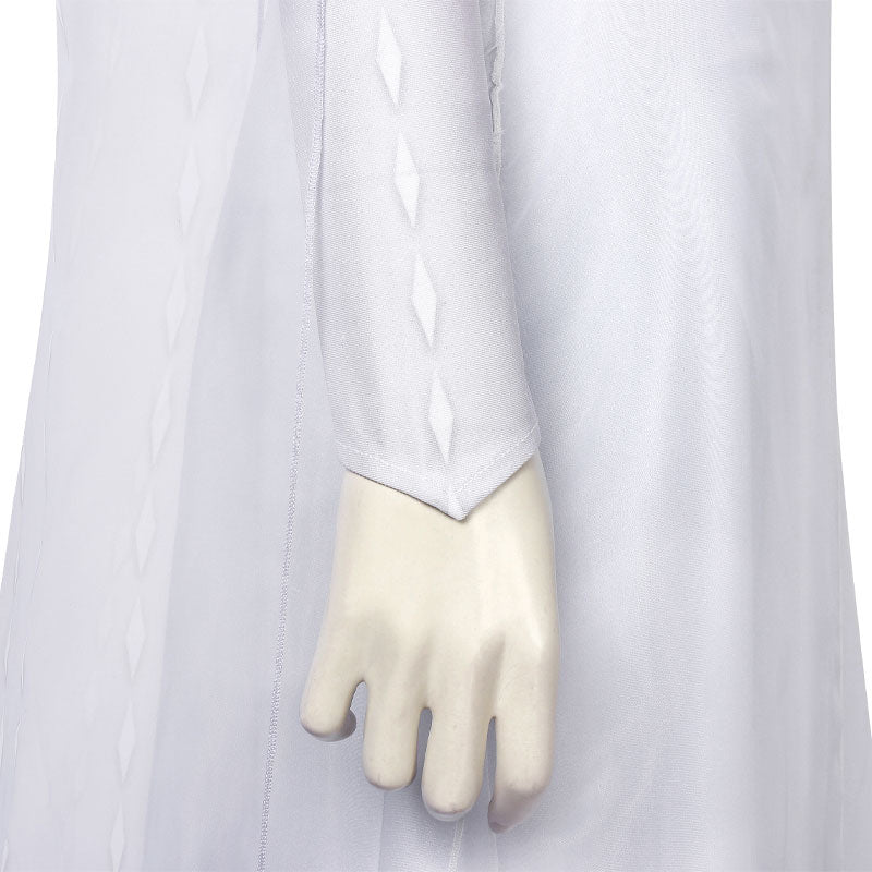 Frozen 2 Elsa Snow Queen Cosplay Costumes — packaging