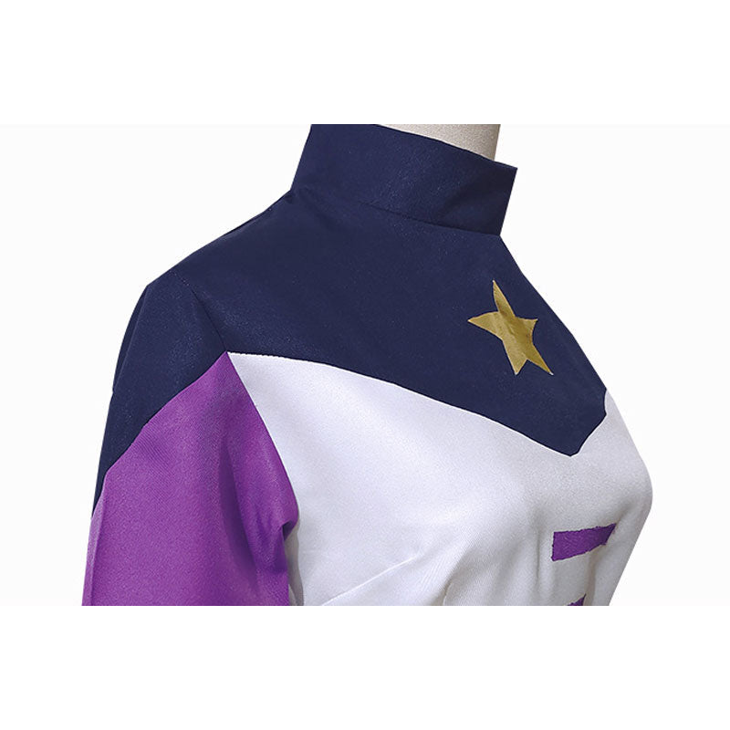 The Owl House Luz Noceda Cosplay Costumes — in use