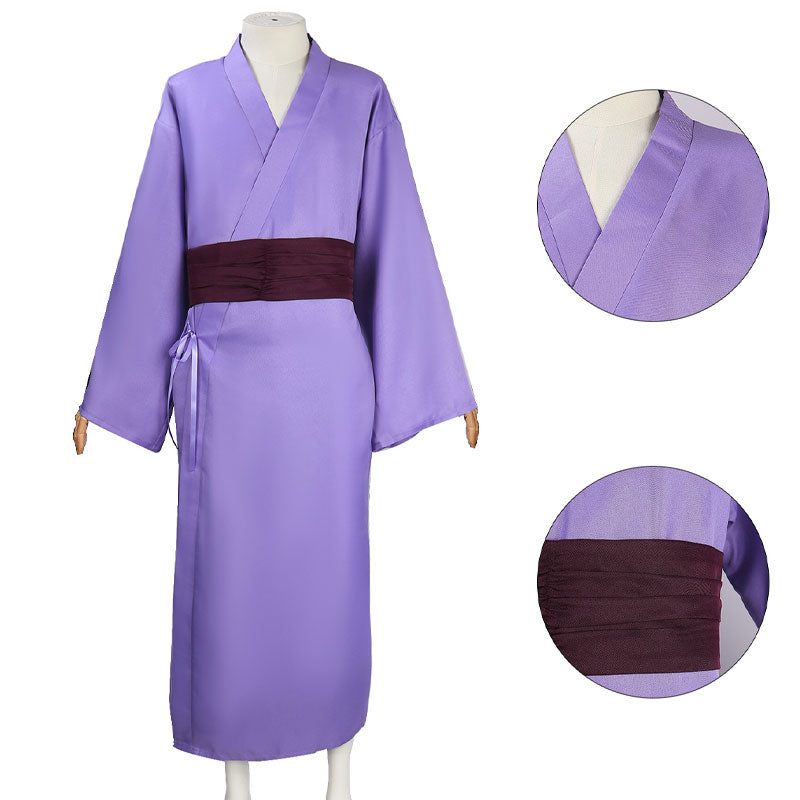 One Piece Fujitora Issho Cosplay Costume — scale reference