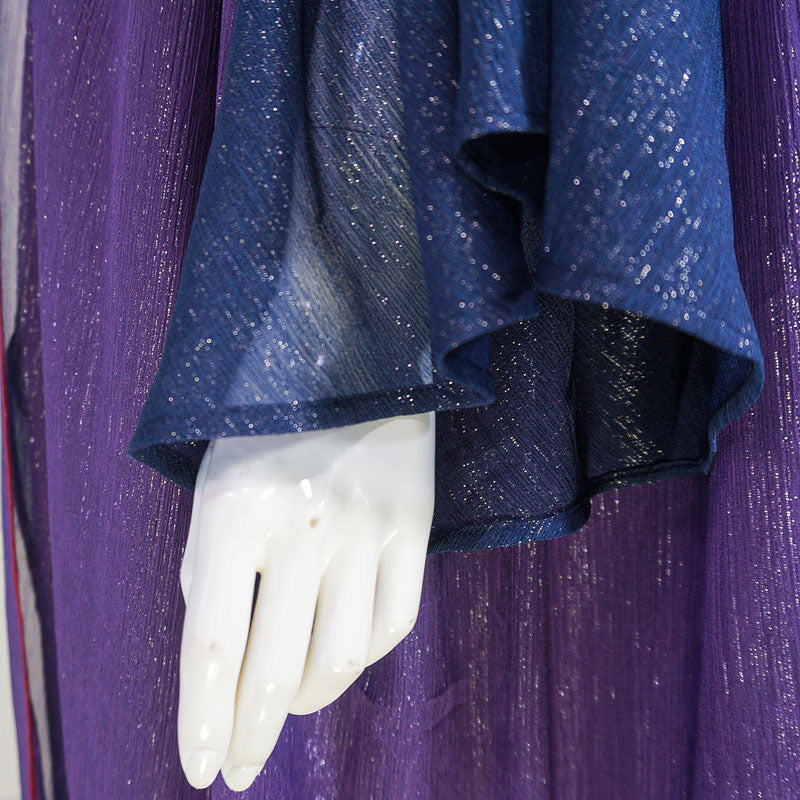 WandaVision Agatha Harkness Cosplay Costume — scale reference