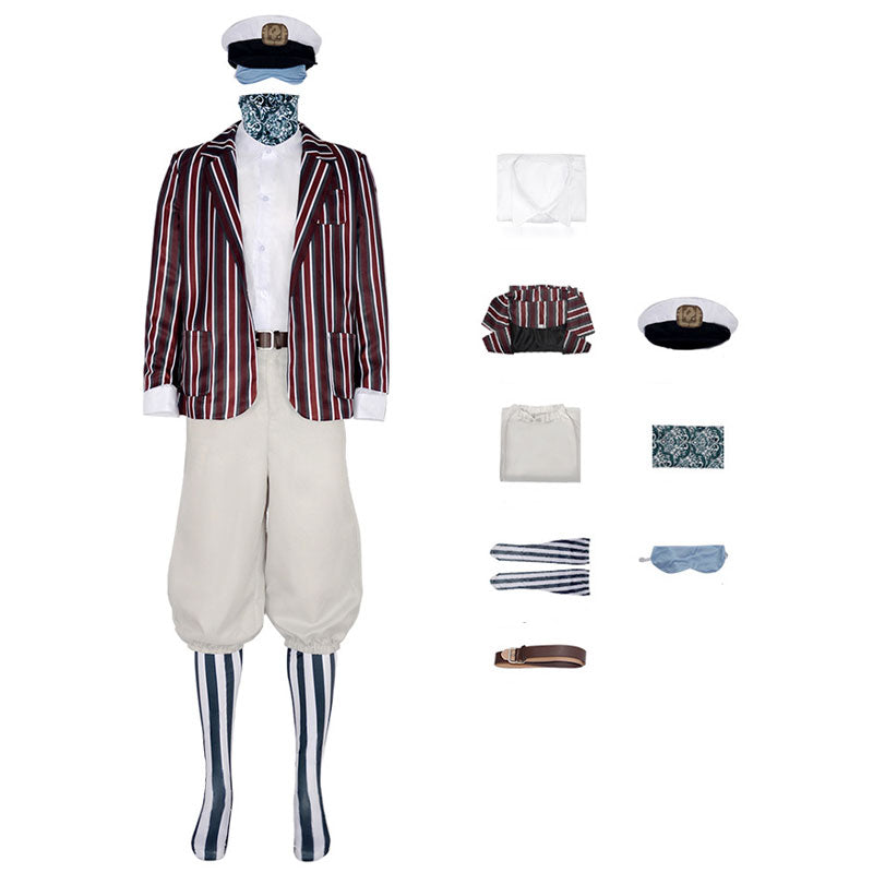 Wonka 2023 Oompa Loompa Cosplay Costume — packaging