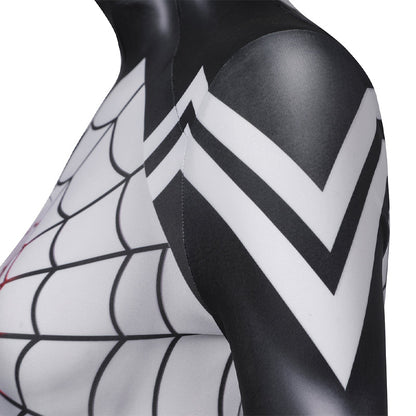 The Amazing Spider-Man Silk Cindy Moon Jumpsuit Cosplay Costumes - Magic Stories