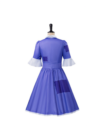 Ragatha Digital Circus Cosplay Costume Dress