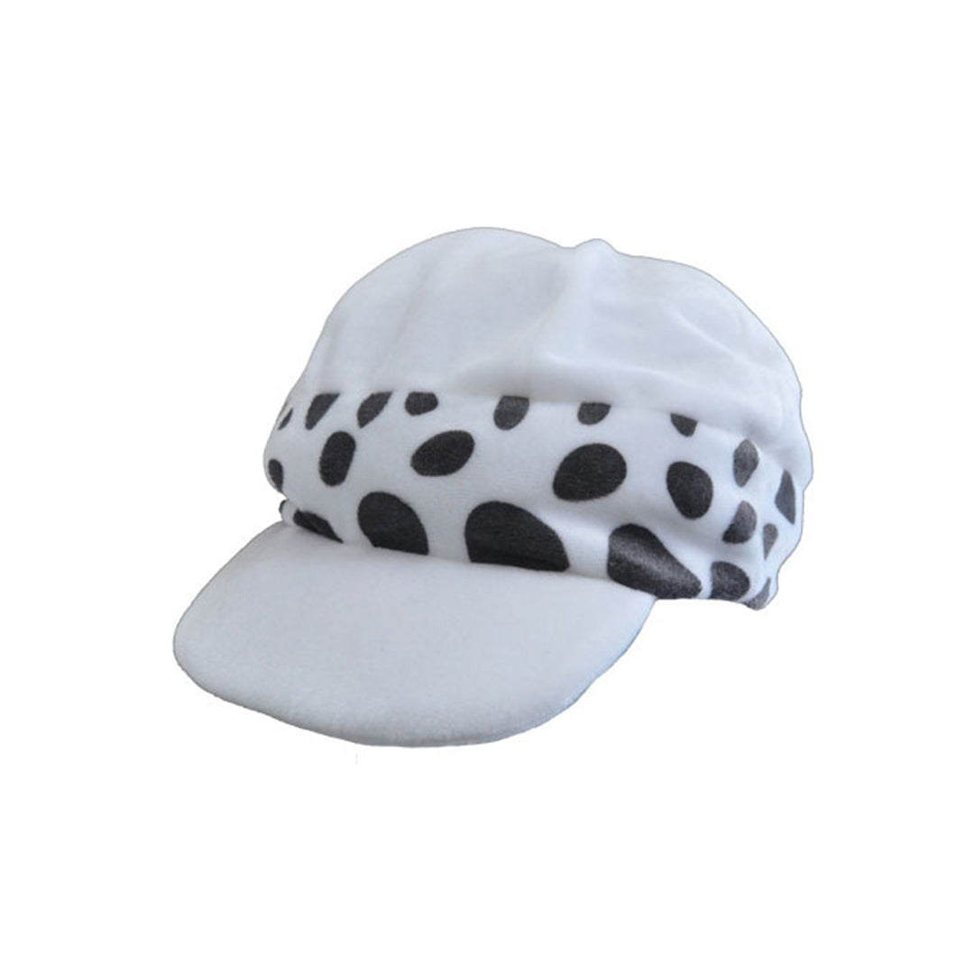 One Piece Trafalgar Law Cosplay Costume — scale reference