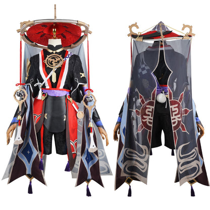 Genshin Impact Scaramouche Balladeer Cosplay Costumes - Magic Stories