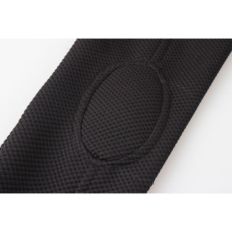 Captain America: The Winter Soldier Black Widow Cosplay Costumes — back view