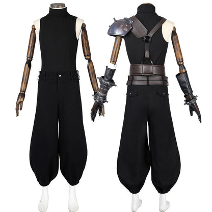 Final Fantasy VII Rebirth Cloud Strife Cosplay Costumes - Magic Stories