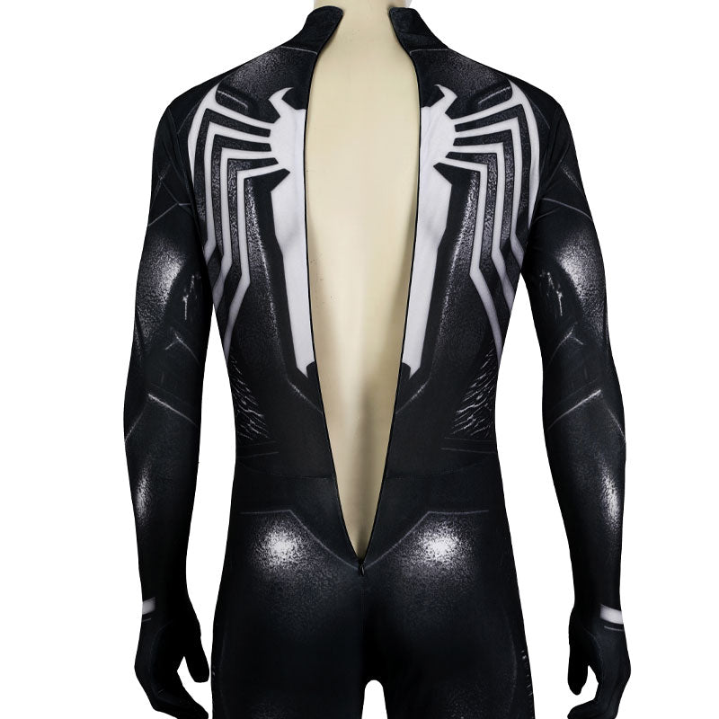 Spiderman 2 Venom Jumpsuit Cosplay Costumes - Magic Stories