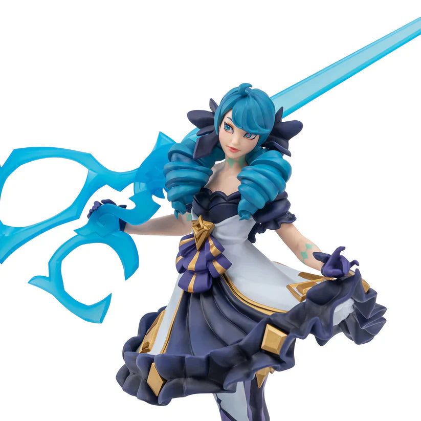 League of Legends - Gwen - UNLOCKED Statue — packaging