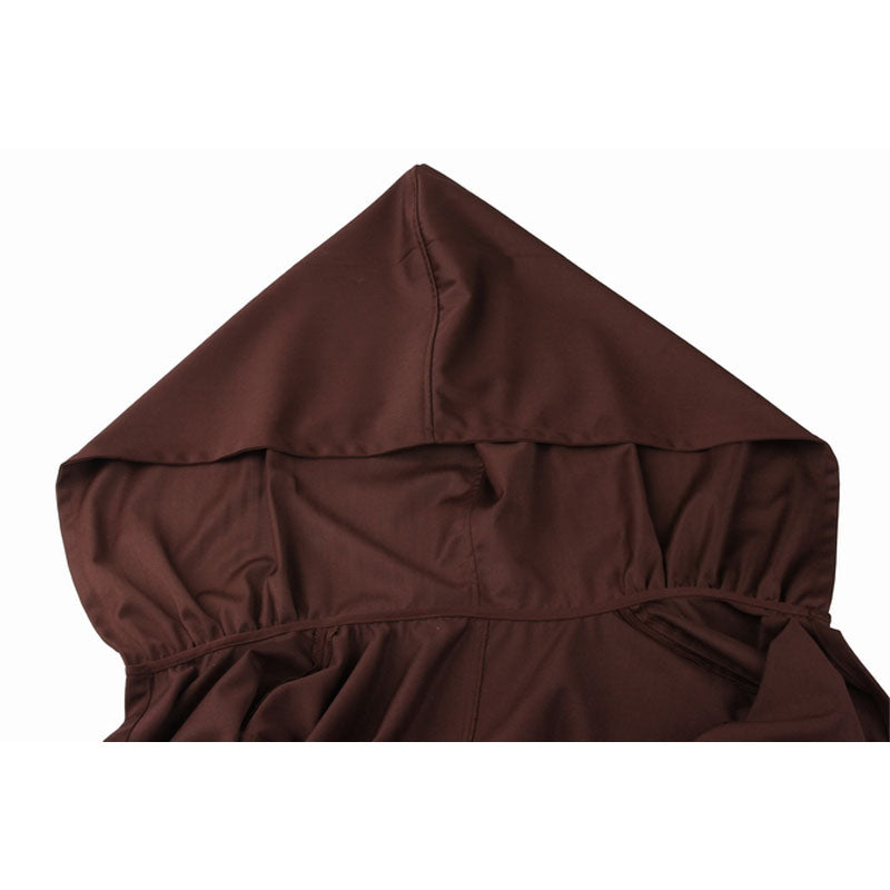 Star Wars Anakin Skywalker Cosplay Costume — scale reference