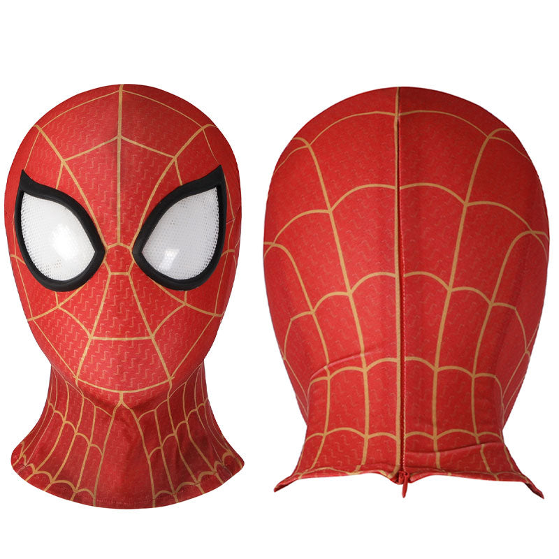 Spider-Man: Across The Spider-Verse Peter Parker Jumpsuit Cosplay Costumes — in use