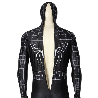 Spider-Man 3 Eddie Brock Jumpsuit Cosplay Costumes - Magic Stories