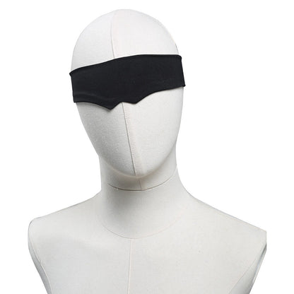 Jujutsu Kaisen Satoru Gojo Outfits Cosplay Costume with Blindfold - Magic Stories