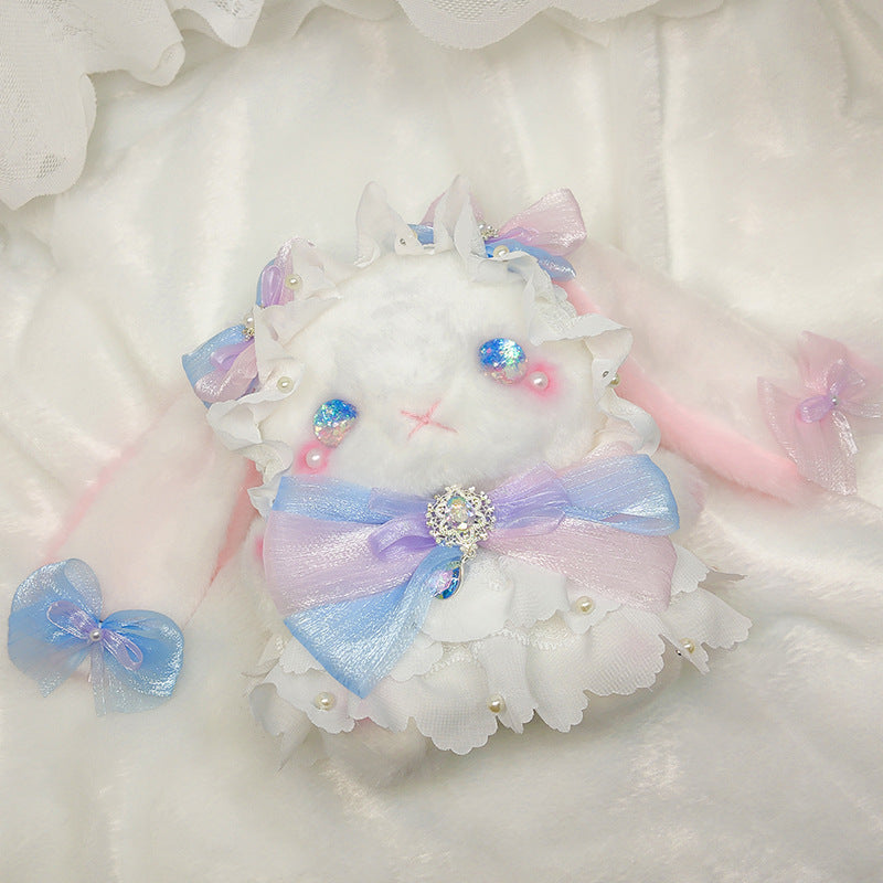 Dream Rabbit Lolita Bag Crossbody | Magic Stories