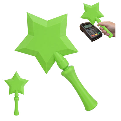 3D Printed Star Wand Contactless Card | Magic Stories